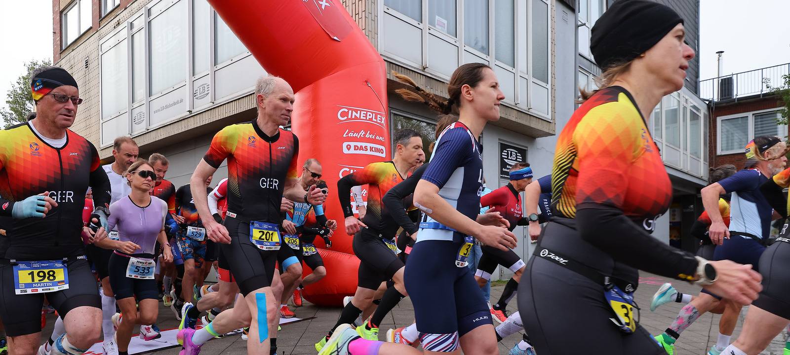 Brunnée wird Europameisterin in Alsdorf