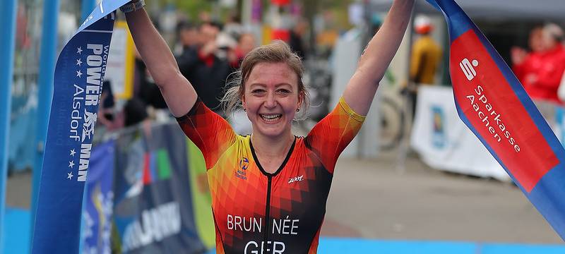 Brunnée wird Europameisterin in Alsdorf