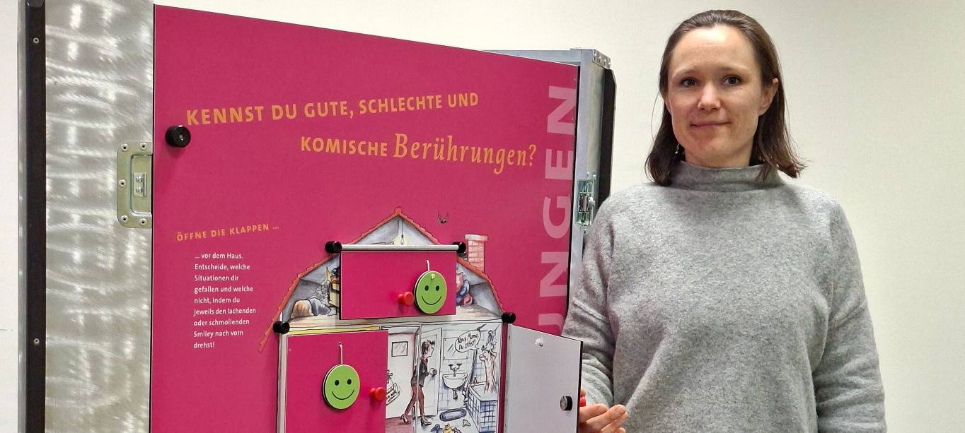 "Echt Klasse": Spielerischer Schutz vor sexueller Gewalt
