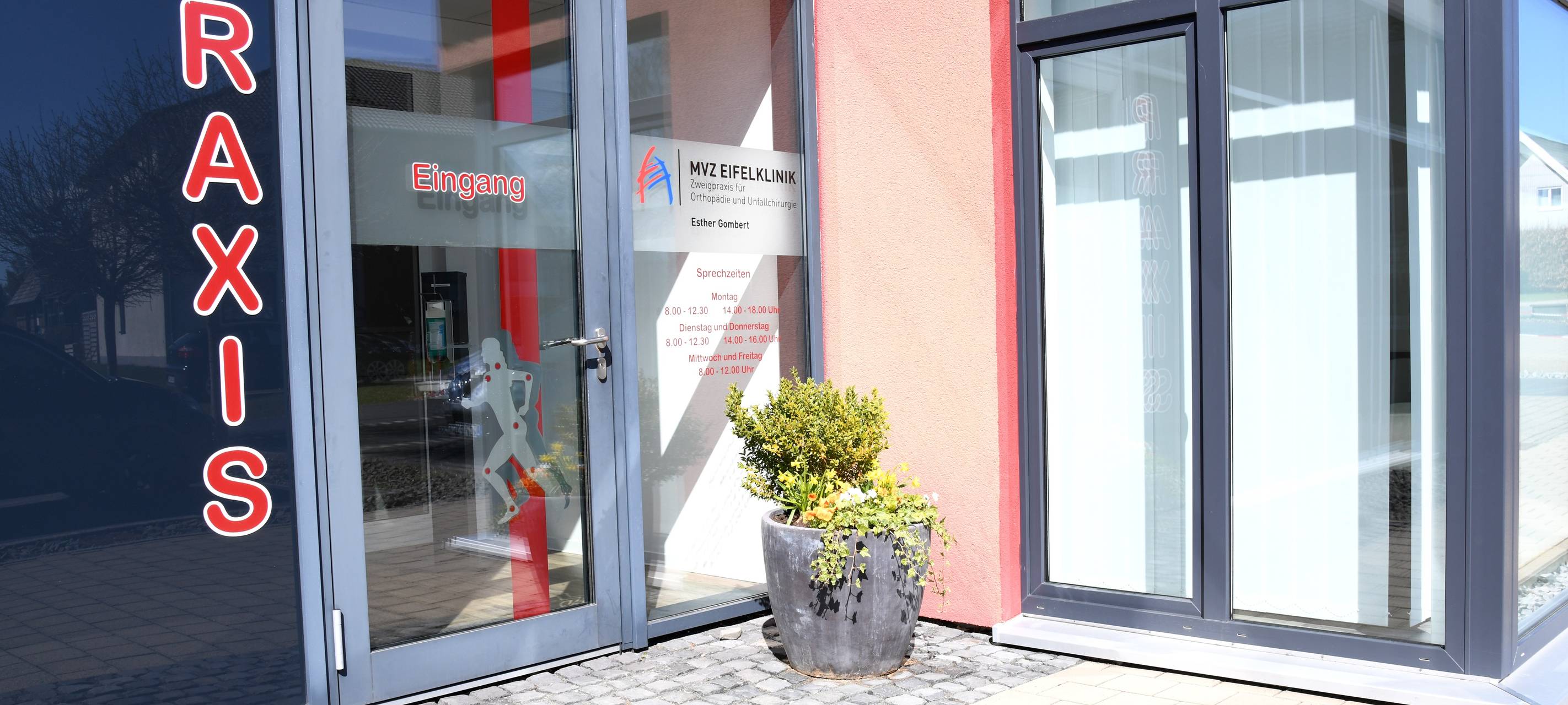 Medizinische Versorgung in der Eifel wird weiter verstärkt