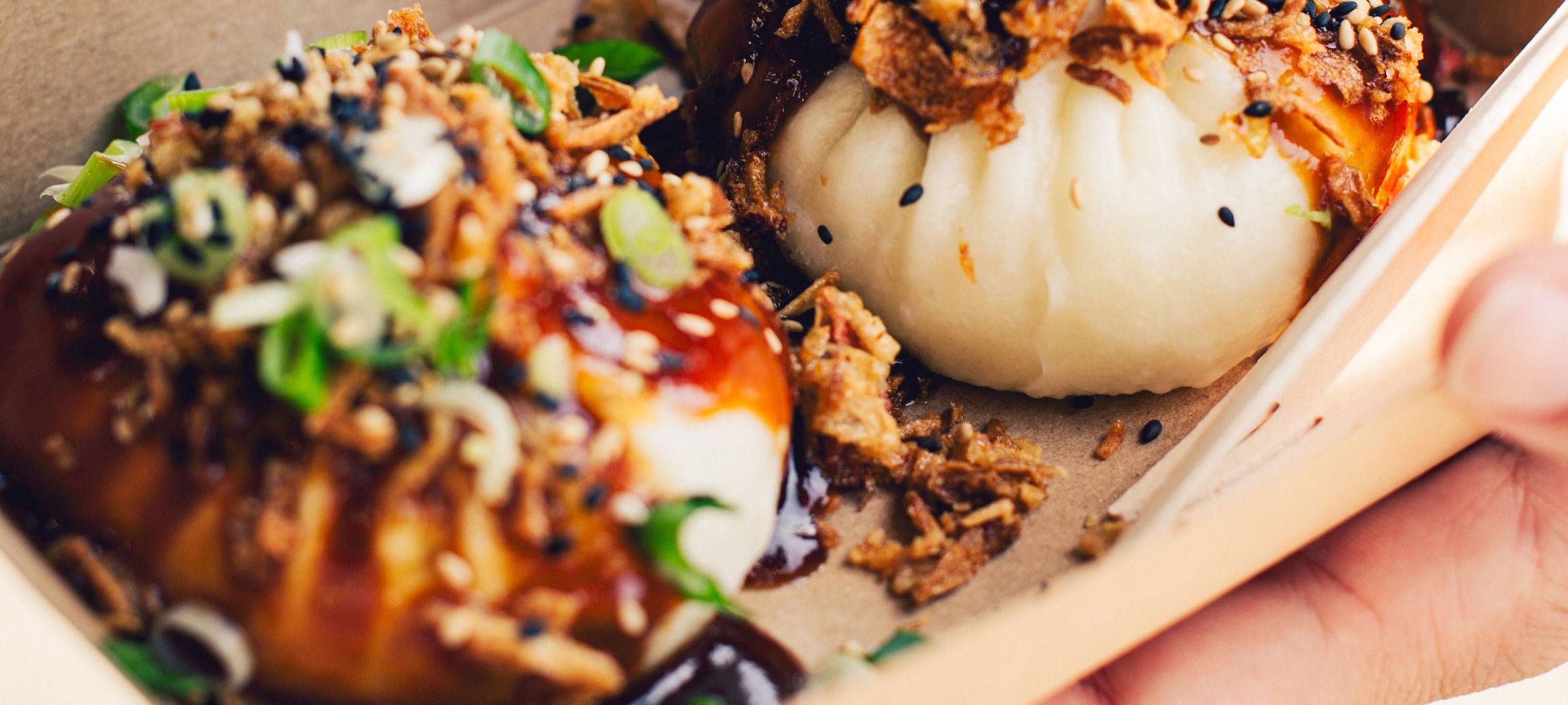 Aachen: Street Food Festival im Liebig