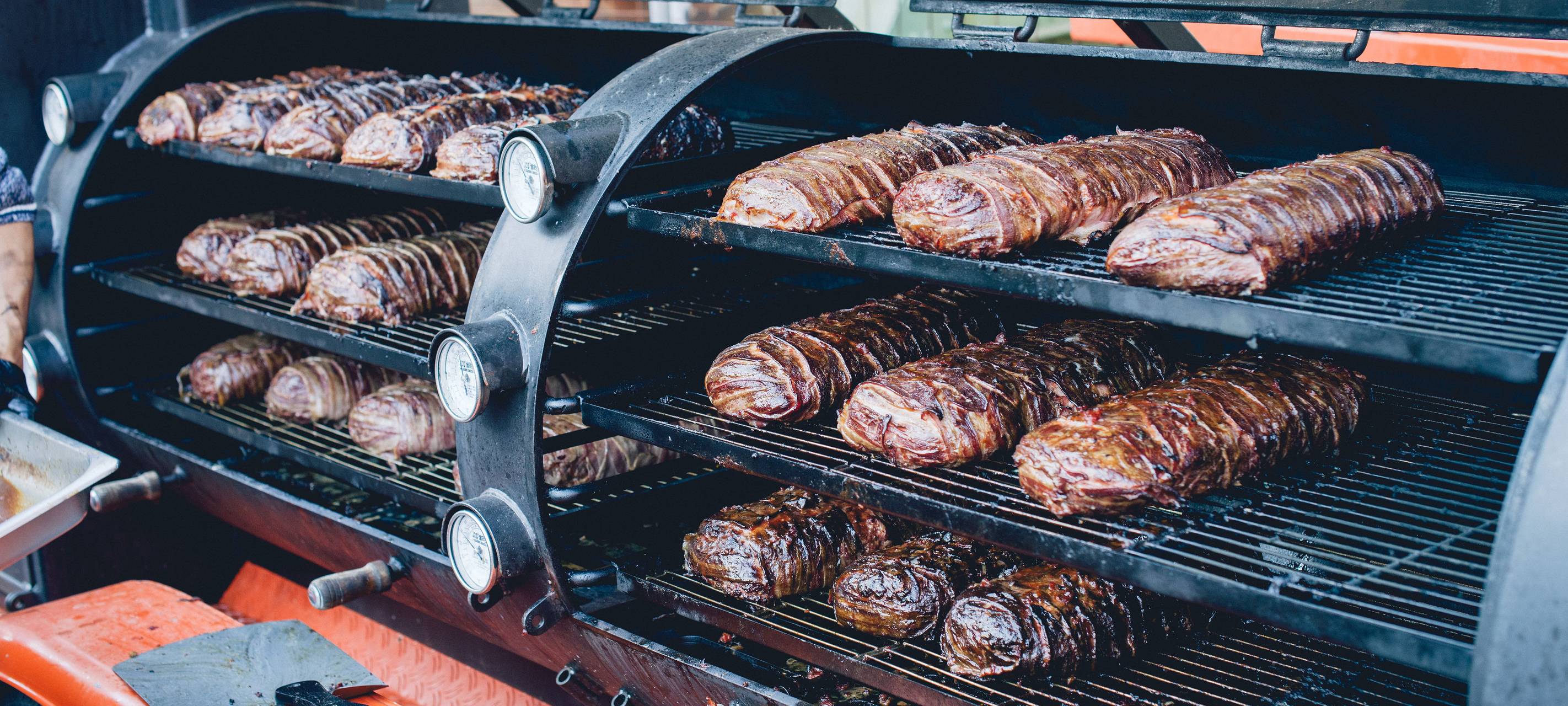 Aachen: Street Food Festival im Liebig