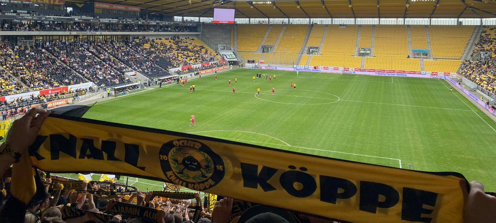 Alemannia Aachen feiert fünften Heimsieg in Folge