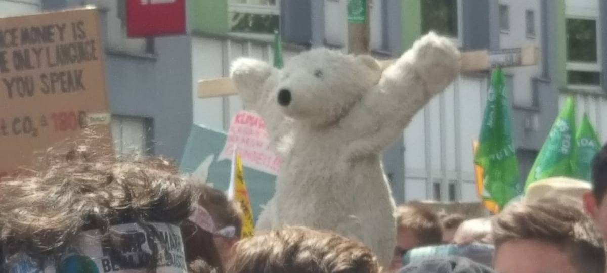Fridays for Future: Internationaler Streiktag in Aachen