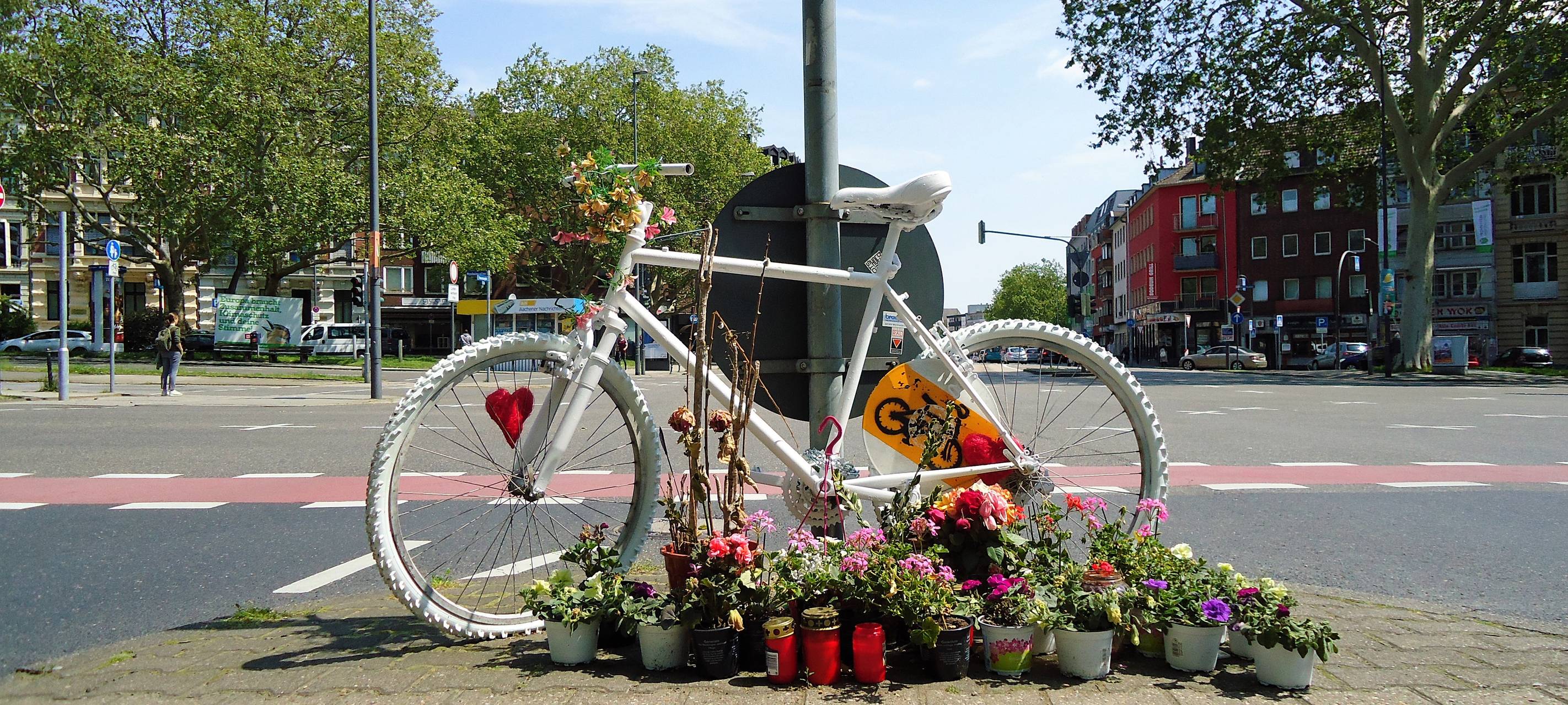 Unfalltod einer Radfahrerin: Verfahren eingestellt