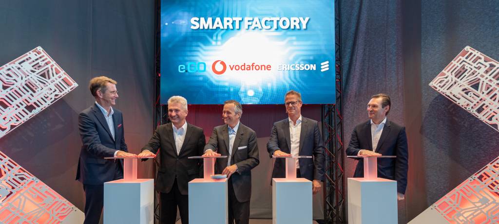 e.Go schaltet bei Produktion bald auf 5G-Funk um