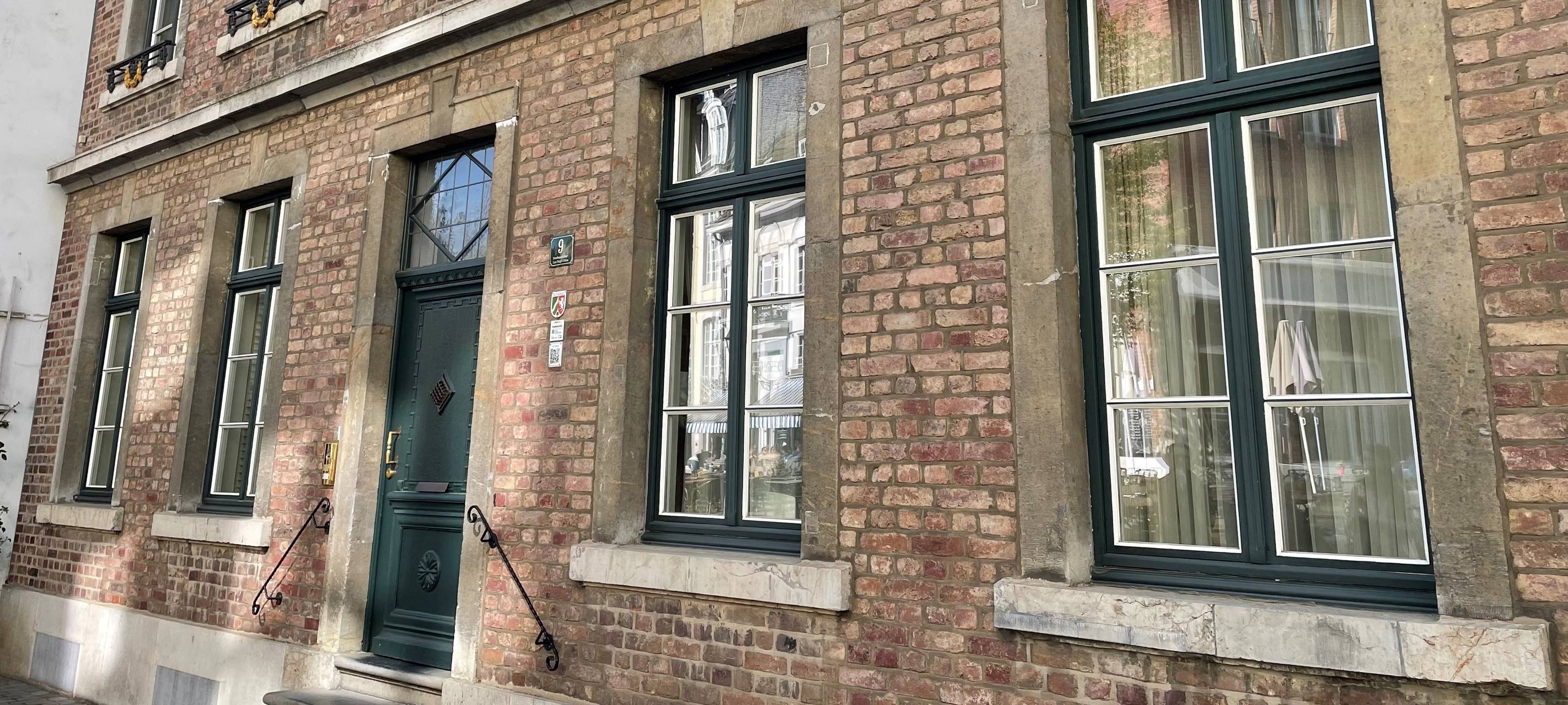 Neue Aachen-Kampagne "Expedition Altstadt"