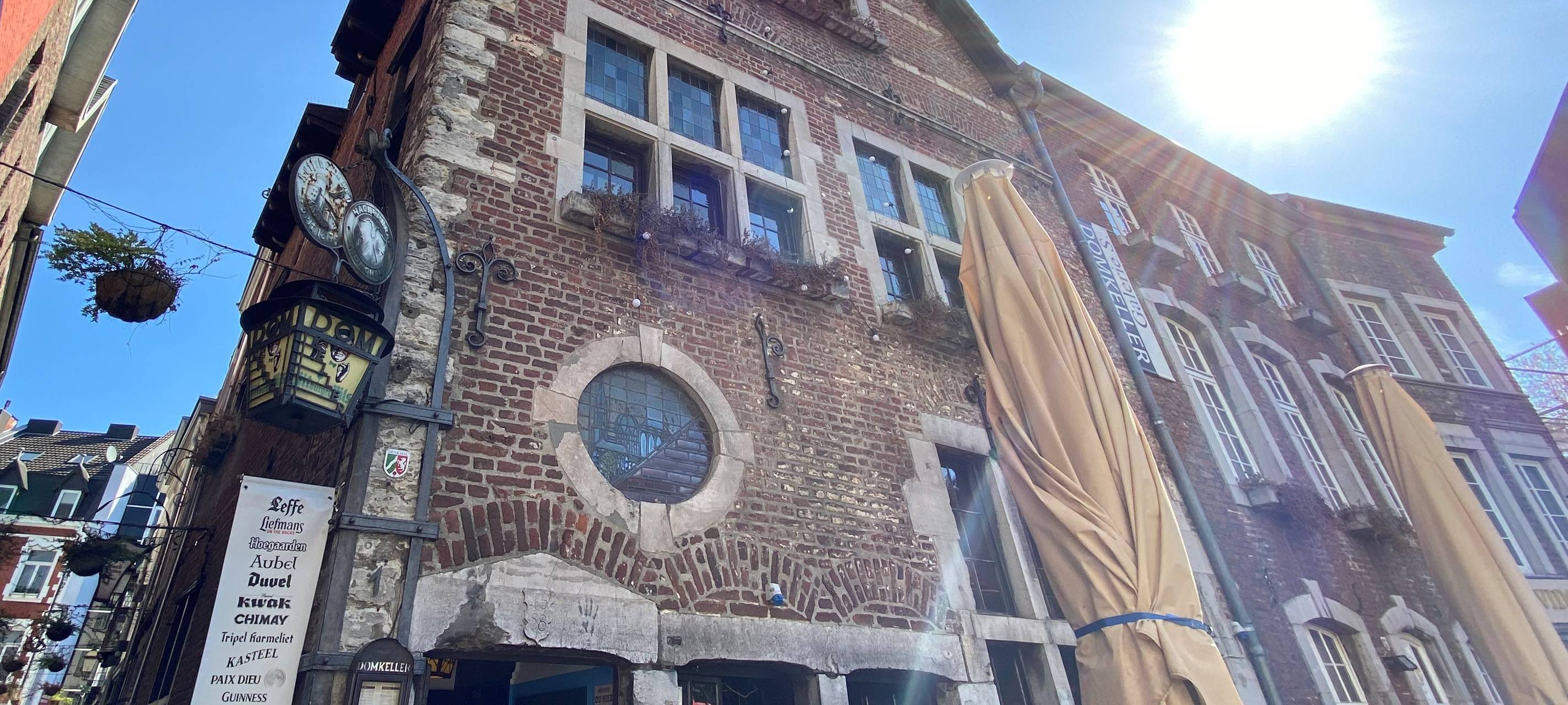 Neue Aachen-Kampagne "Expedition Altstadt"