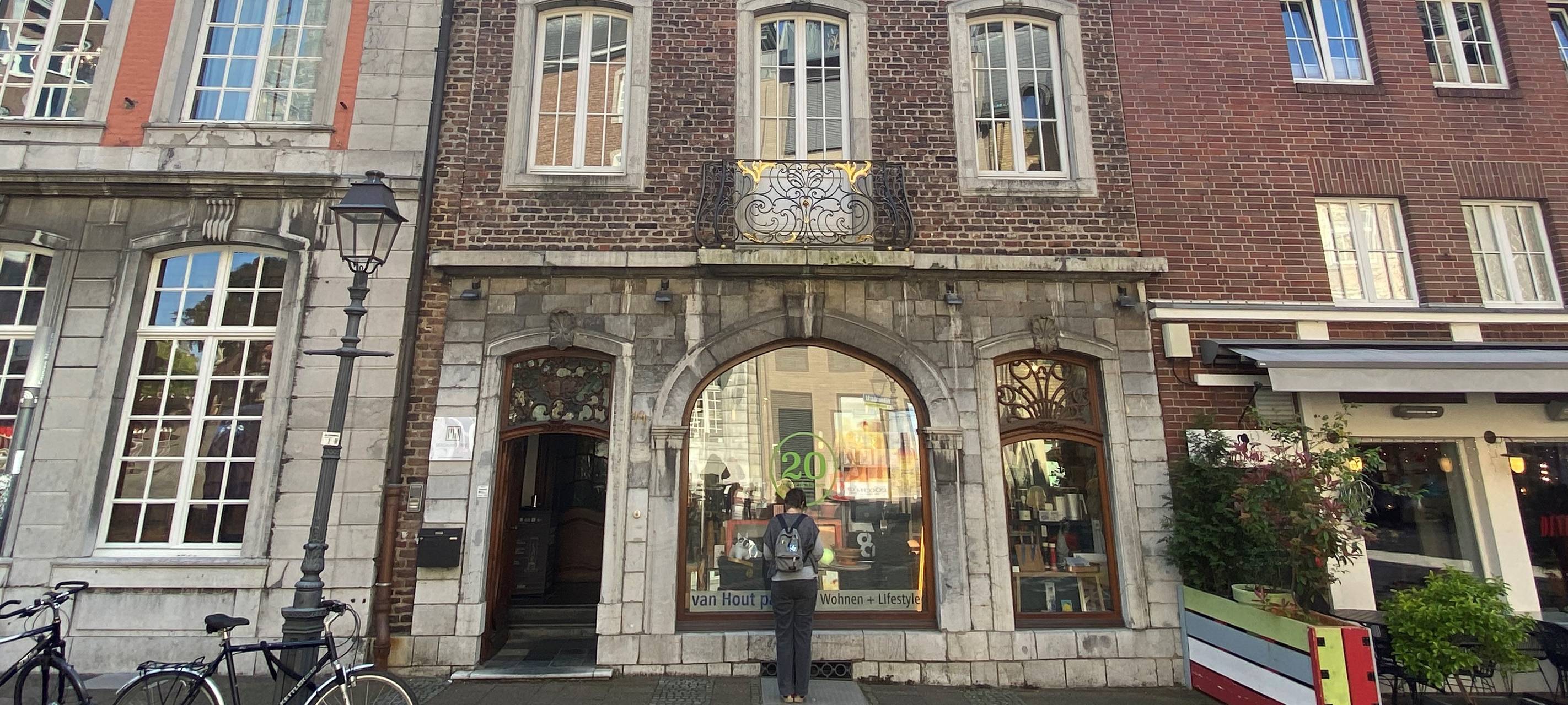 Neue Aachen-Kampagne "Expedition Altstadt"