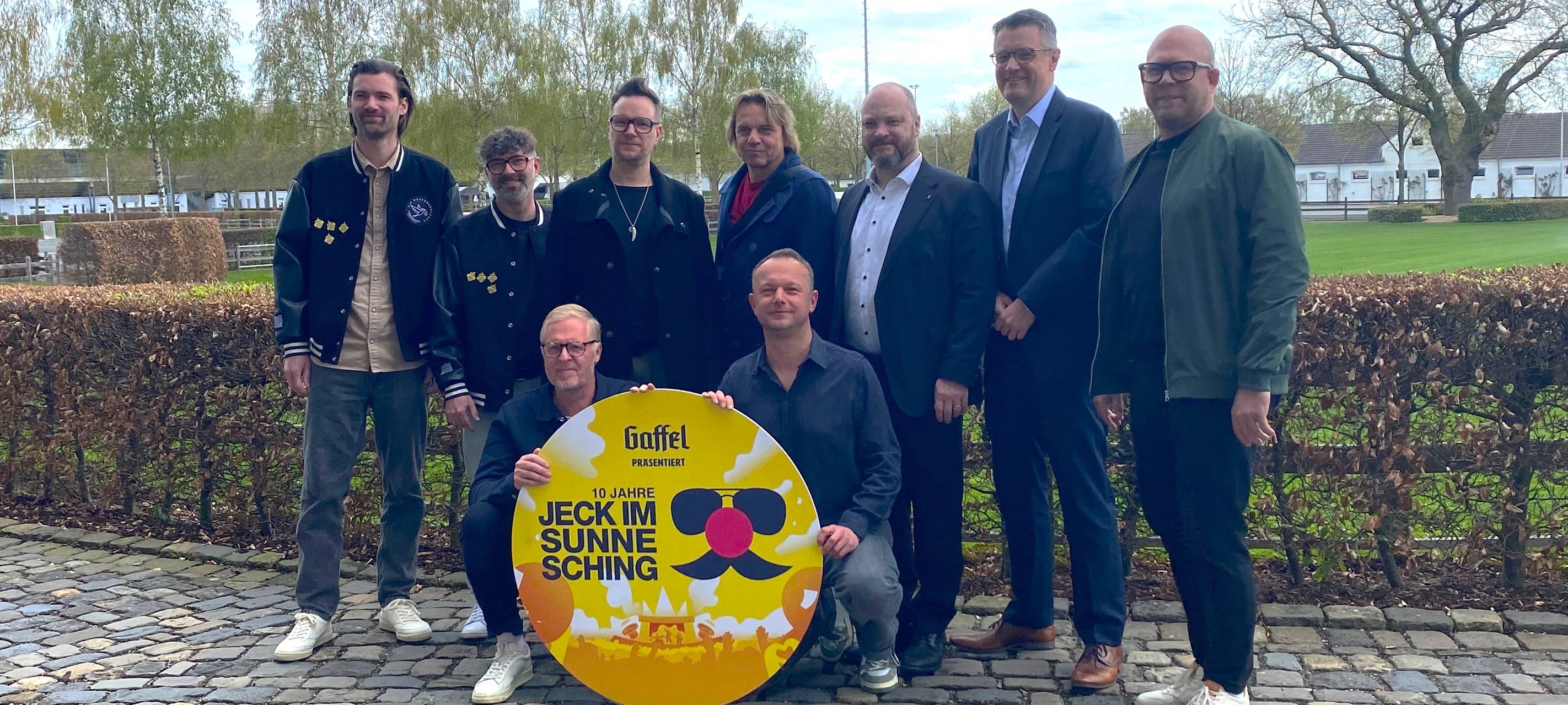 Jeck im Sunnesching 2026