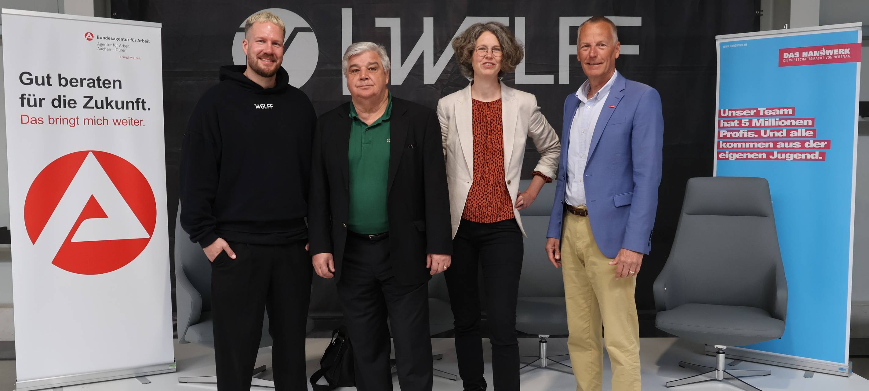 Trendwende am Ausbildungsmarkt