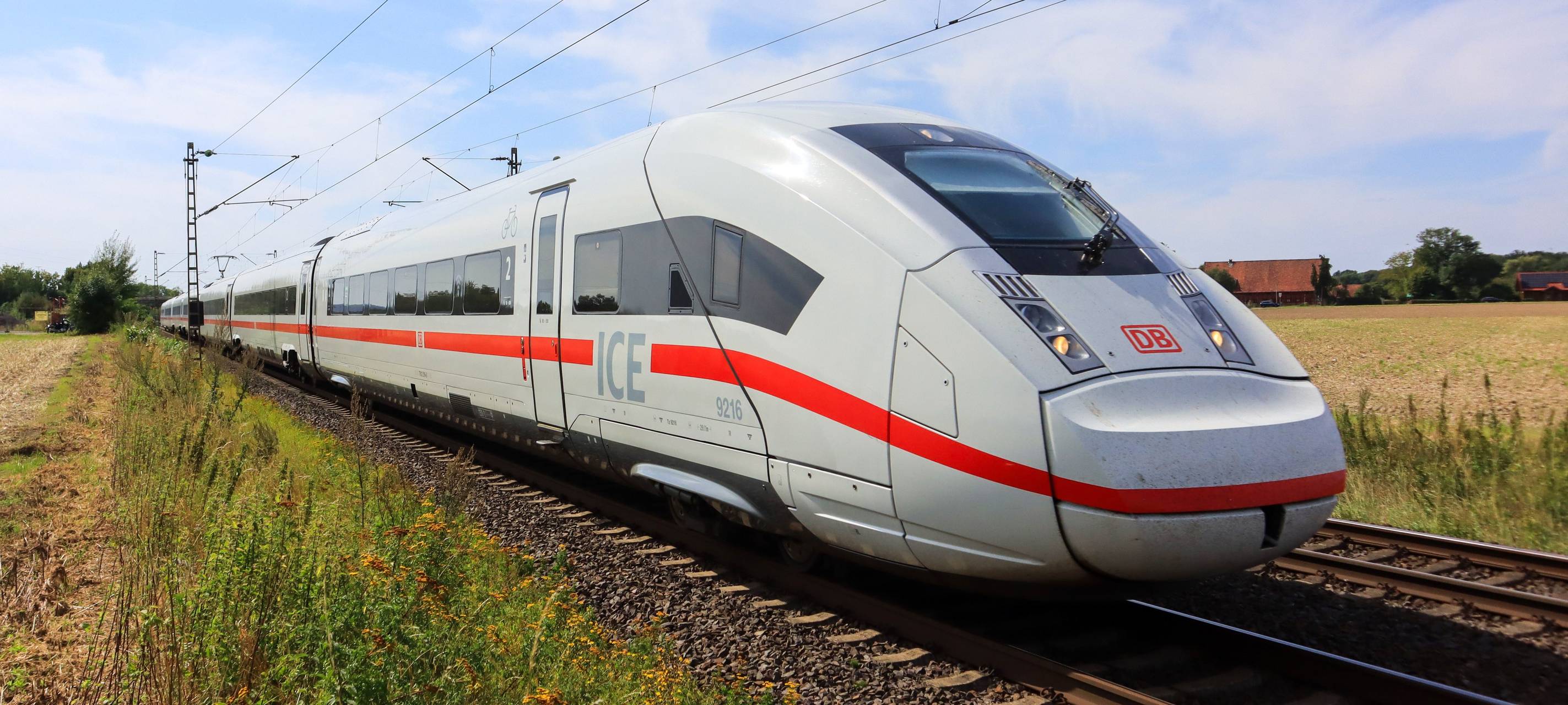 ICE-Anschlag: Weitere Zeugen gesucht