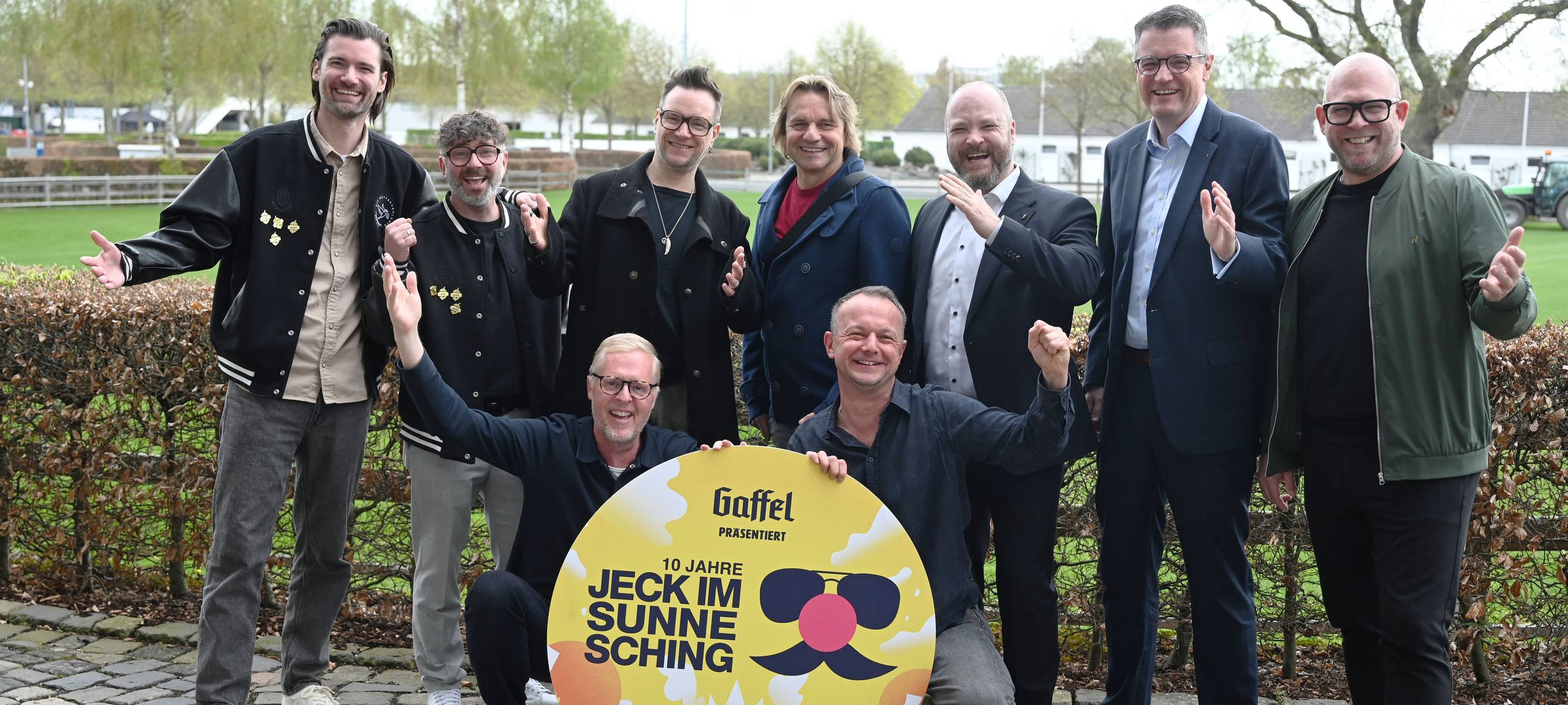 Jeck im Sunnesching 2026