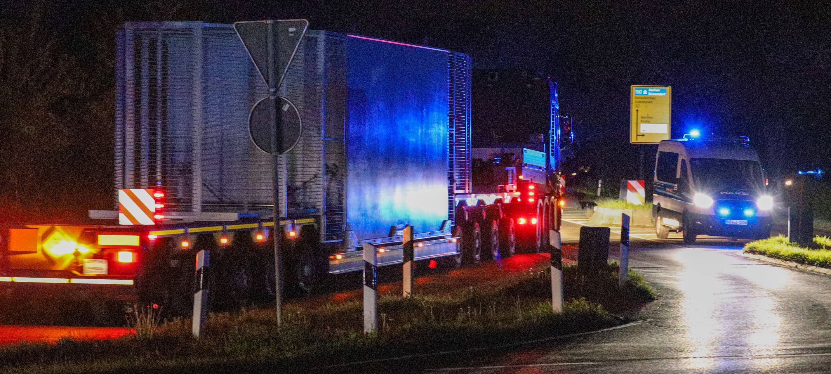 Nächste Castor-Transporte am Dienstag und Mittwoch