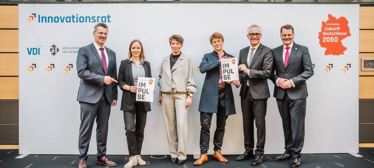 Aachener ika-Experte im "Innovationsrat für Deutschland"
