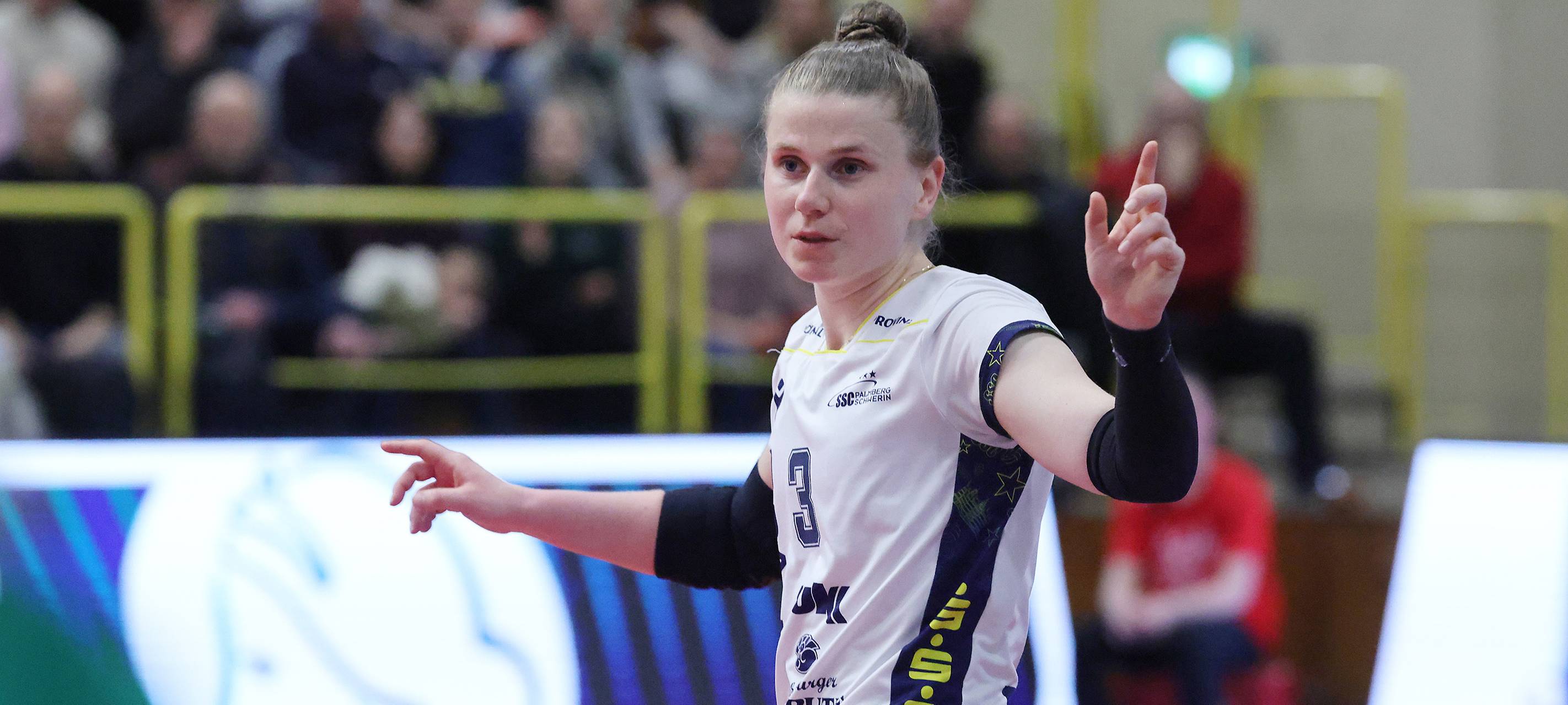 Die erste neue Lady in Black: Libera Florien Reesink