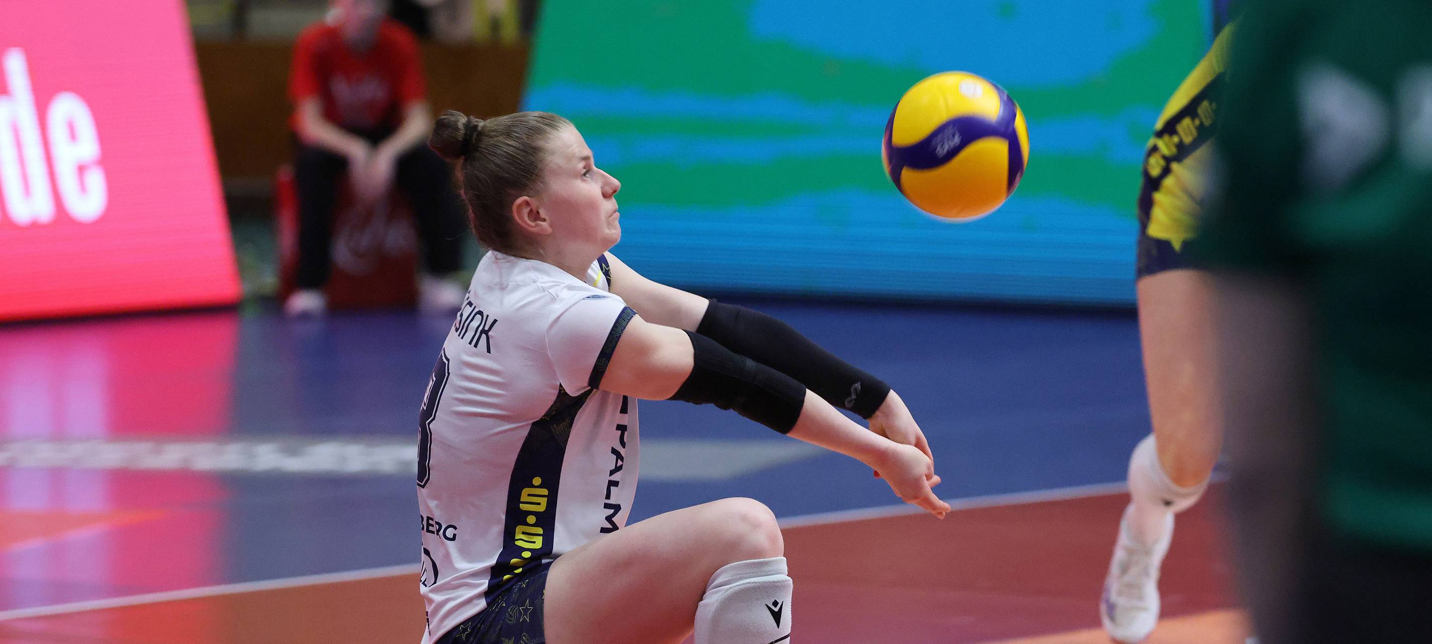 Die erste neue Lady in Black: Libera Florien Reesink