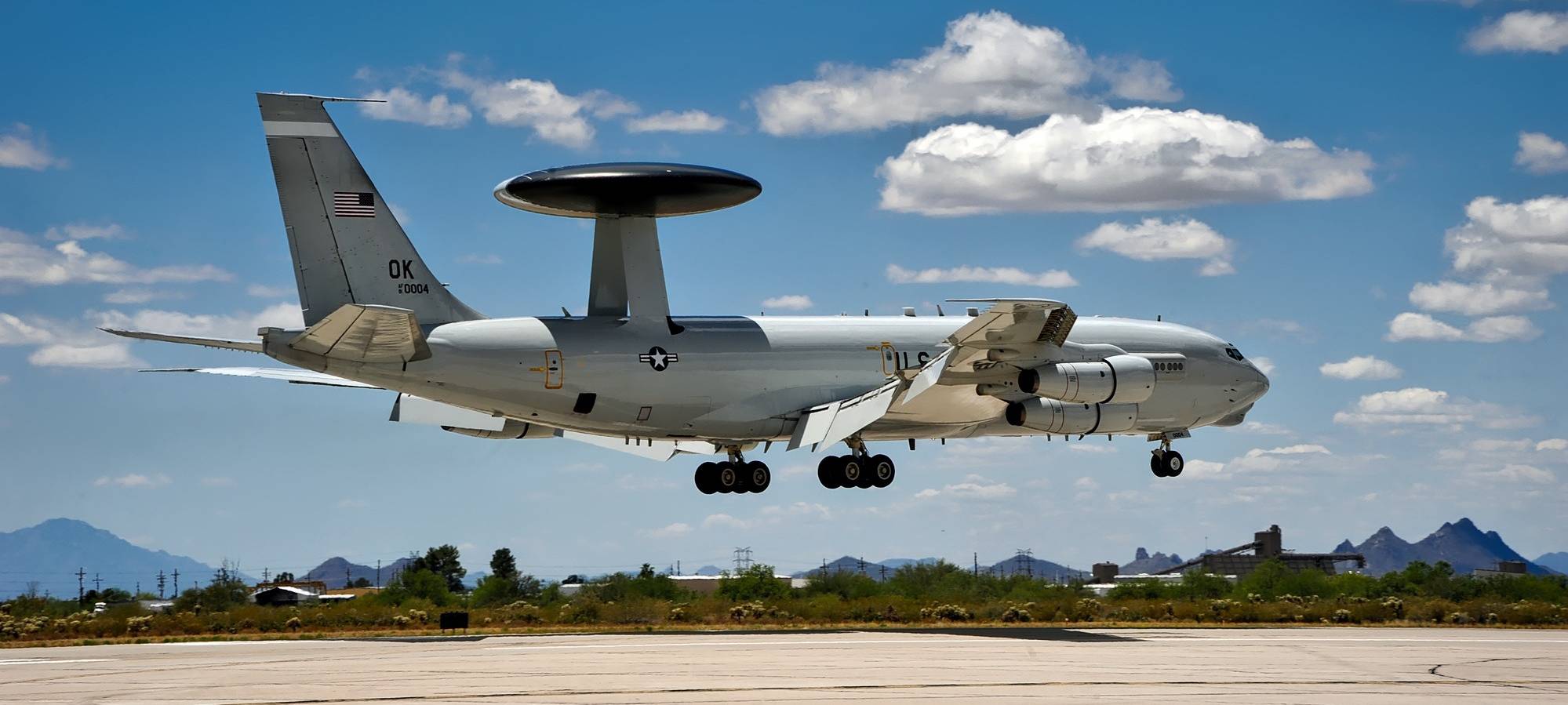 Geilenkirchen: GlobalEye statt AWACS