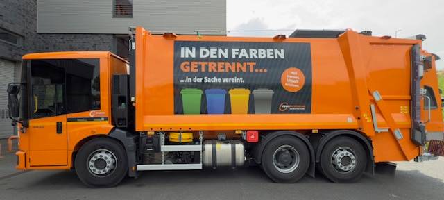 Besser Abfall trennen im Nordkreis