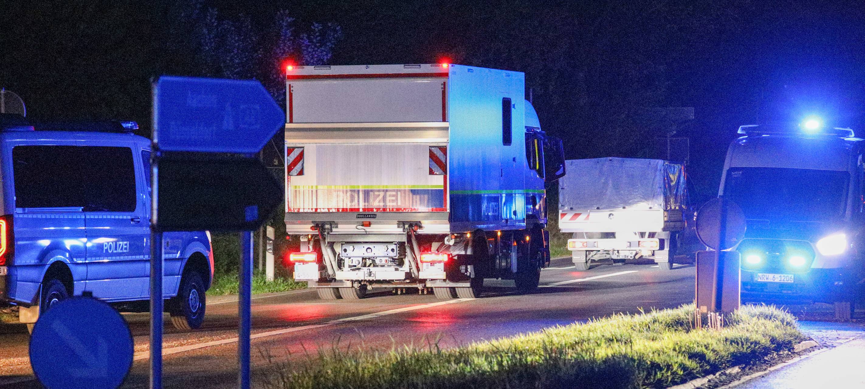 Nächster Castor-Transport am Dienstag?