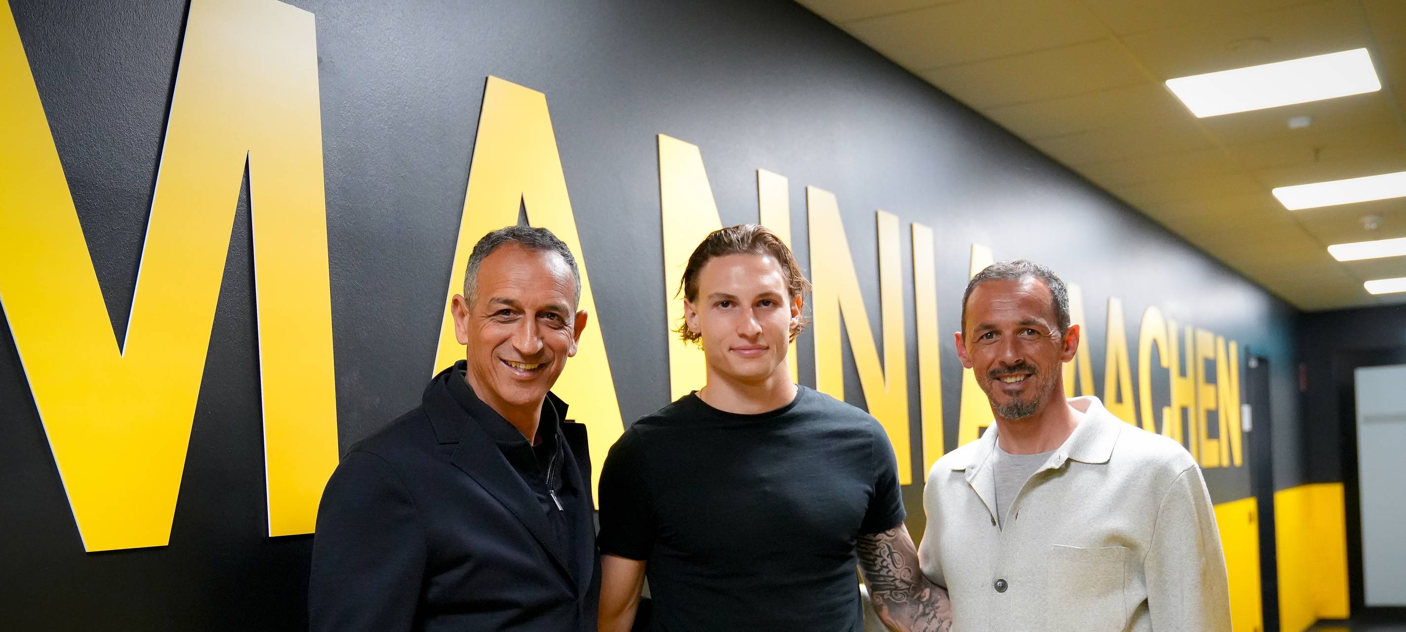 Erster Neuzugang fix: Daniel Starodid kommt nach Aachen