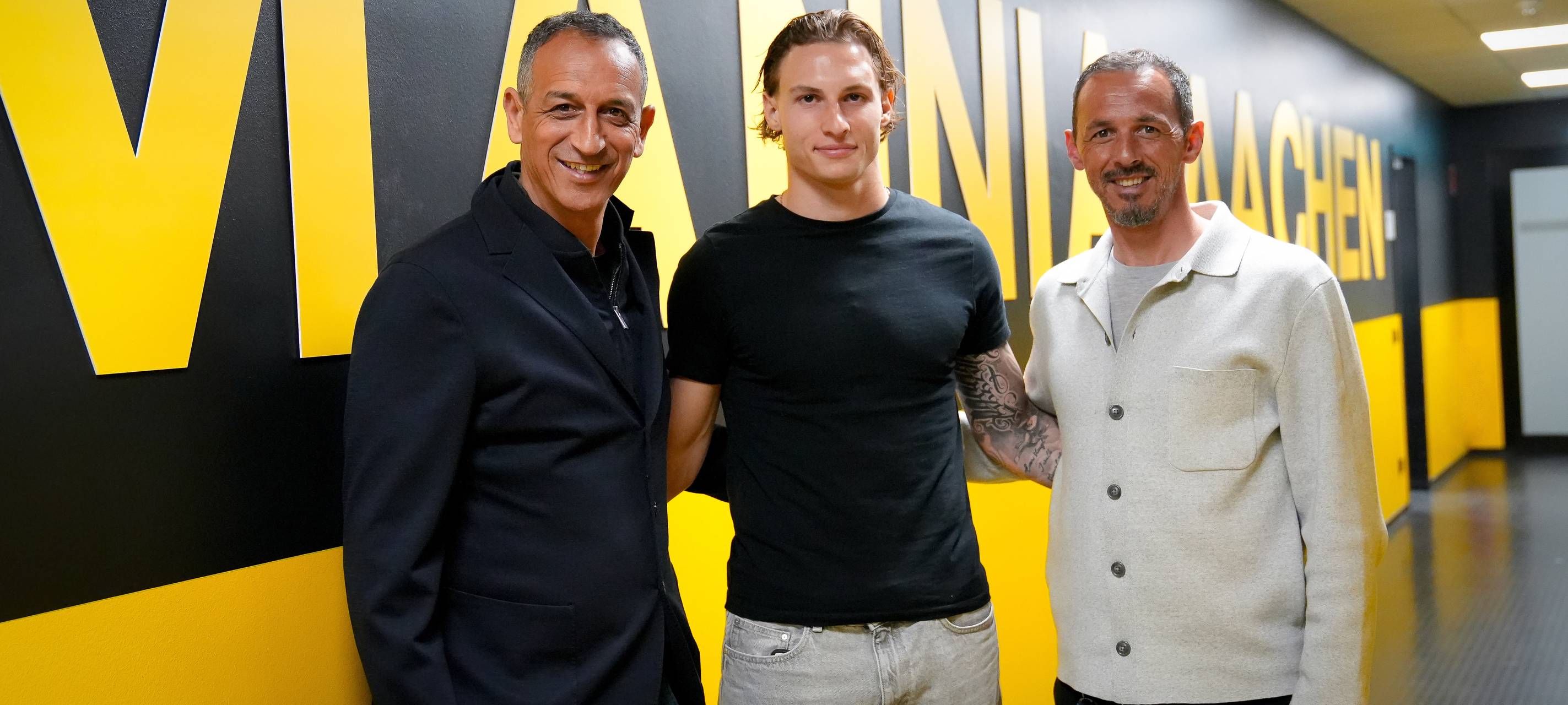 Erster Neuzugang fix: Daniel Starodid kommt nach Aachen
