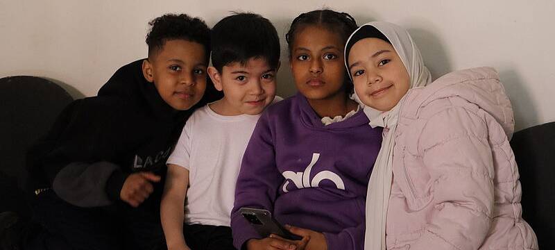 Sternsinger helfen Kindern und Familien im Libanon