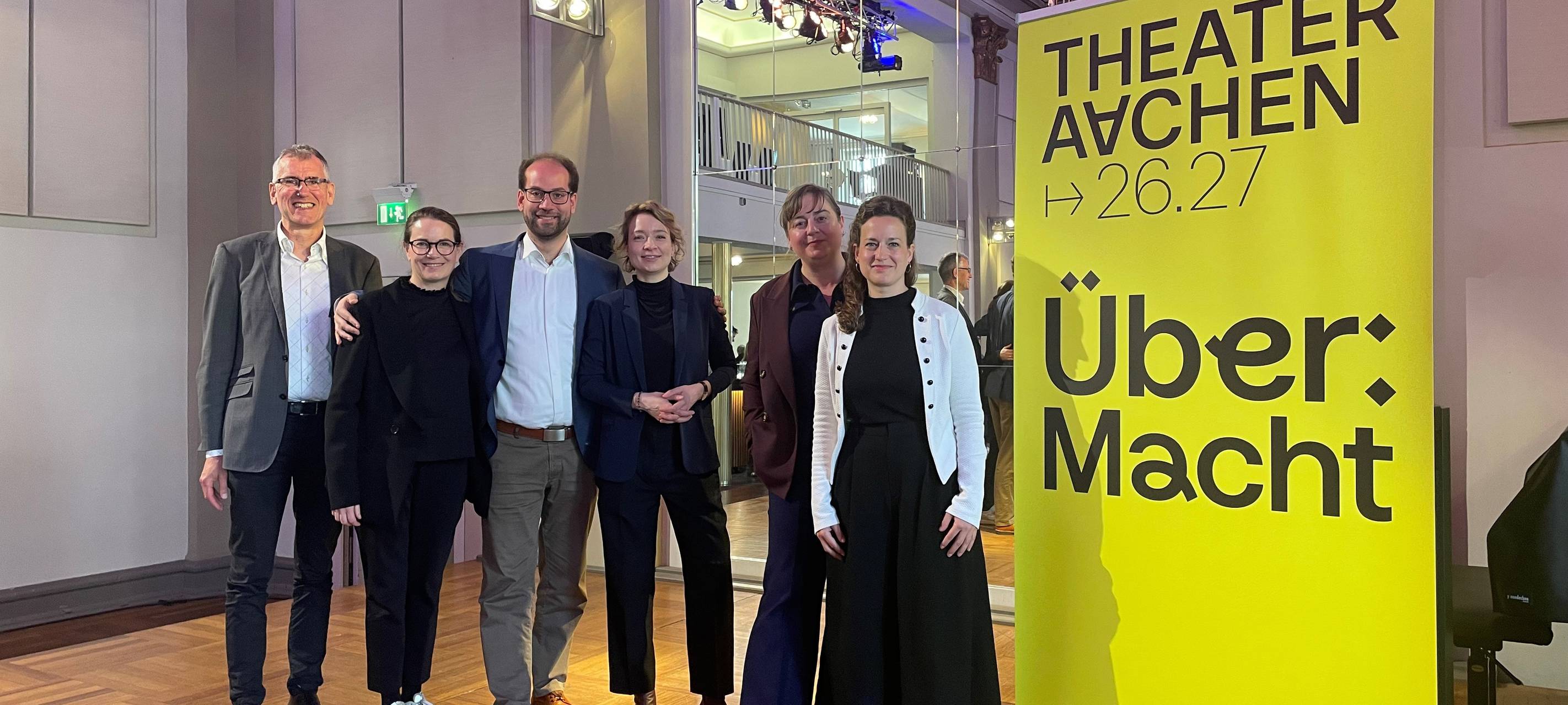 Theater Aachen: Deutschland-Premiere für Jobs-Oper