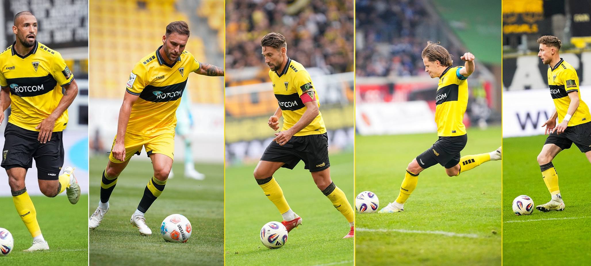 Erster Neuzugang fix: Daniel Starodid kommt nach Aachen