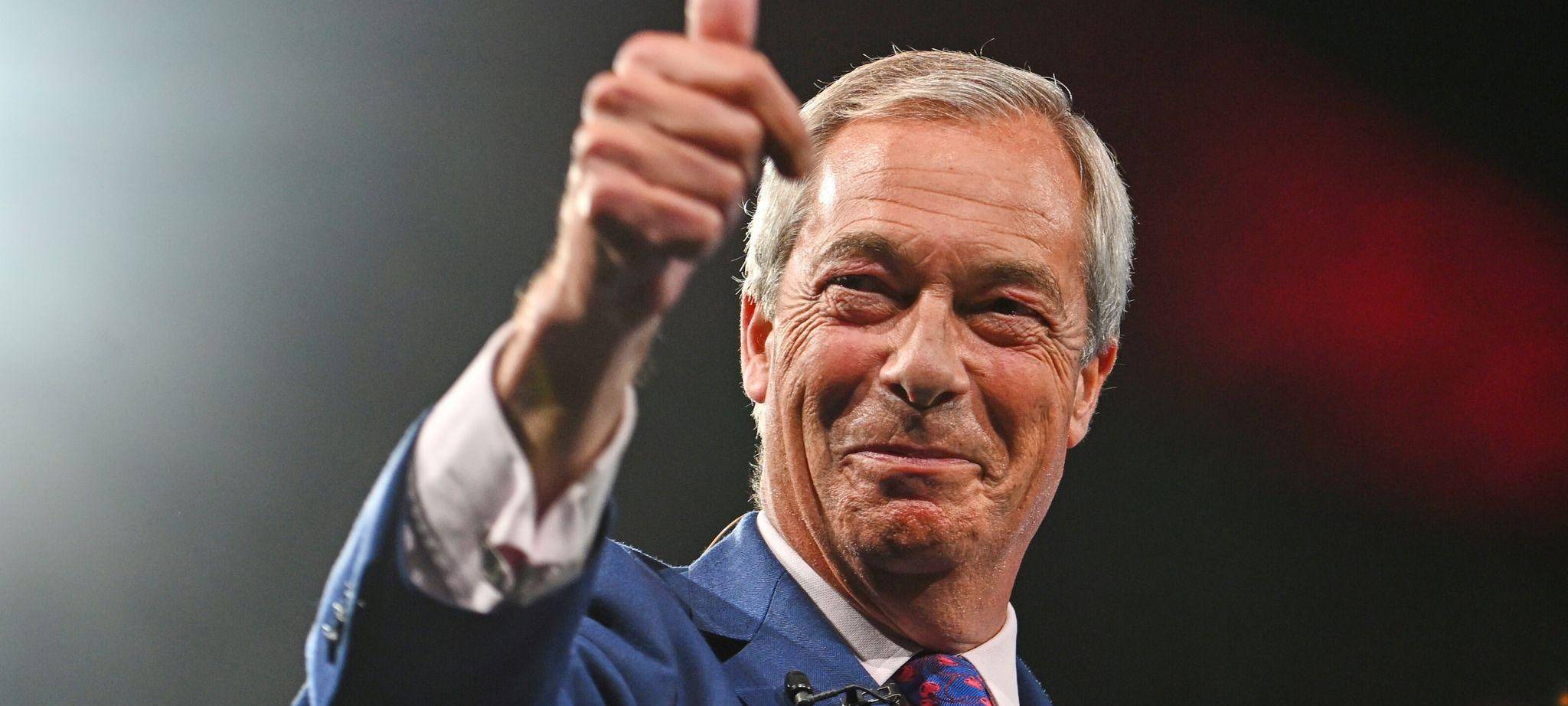 Nigel Farage