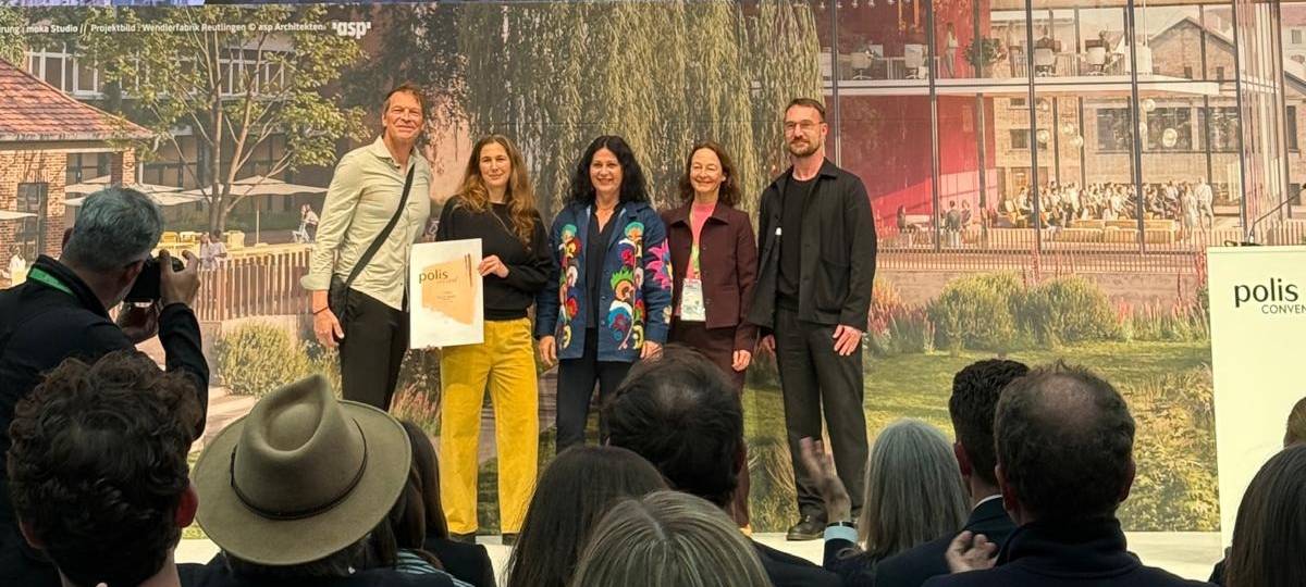 "polis awards" für Baesweiler und Aachen