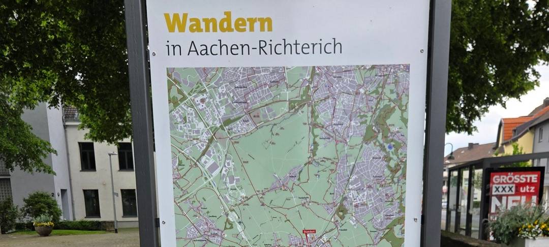 Wandern ab Richterich