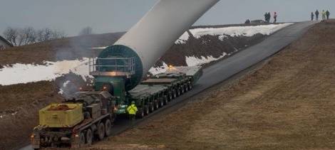 Nächster STAWAG-Windpark steht in Hessen