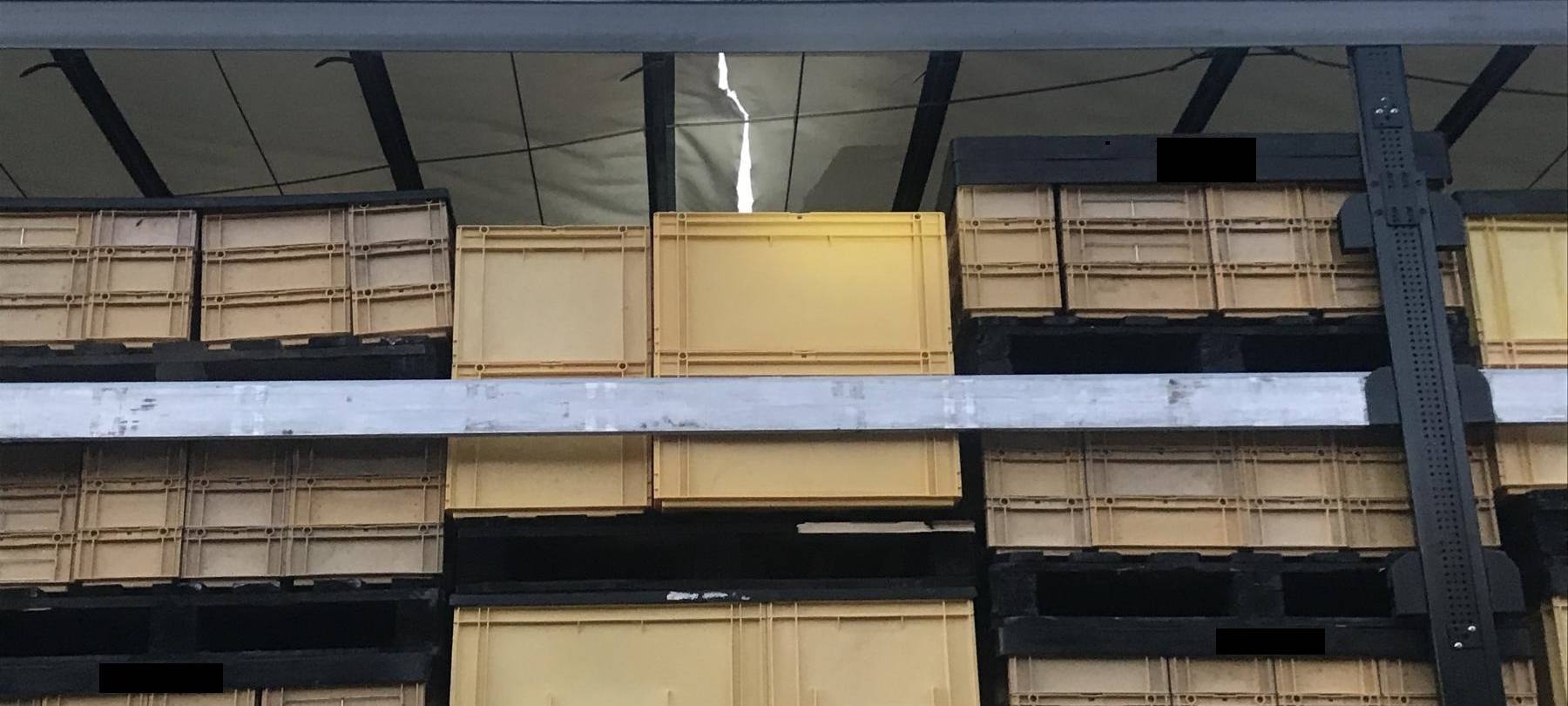 A44: Flüchtlinge in falschen Laster geklettert