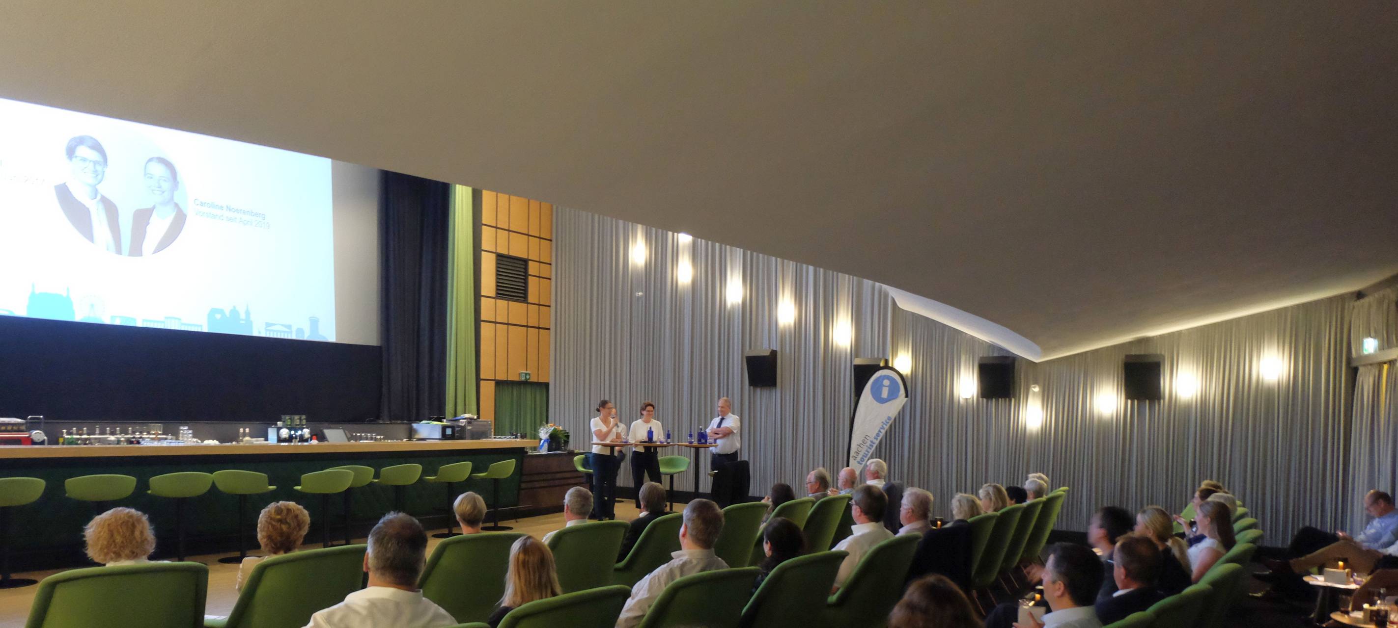 aachen tourist service blickt zurück auf 2018