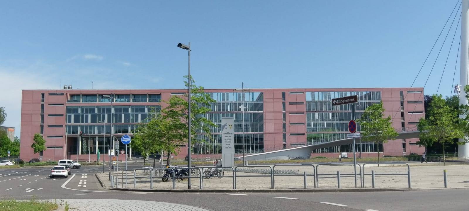 Schnelle Finanzämter in Aachen