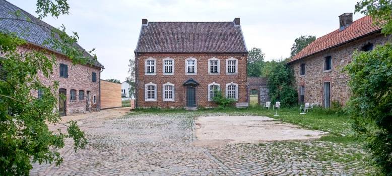 Gut Branderhof wird Nachbarschaftszentrum