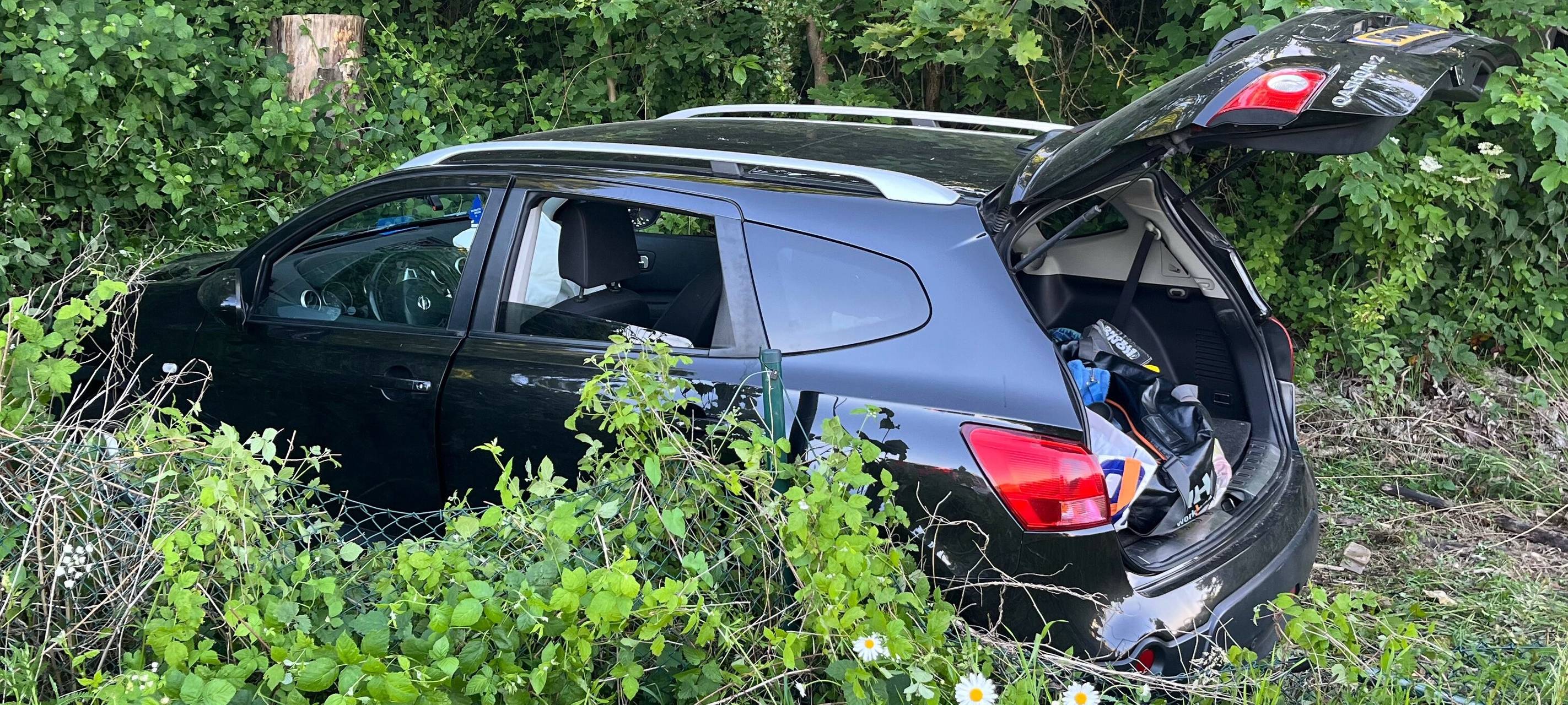 Drei Kinder verletzt: Unfall in Herzogenrath