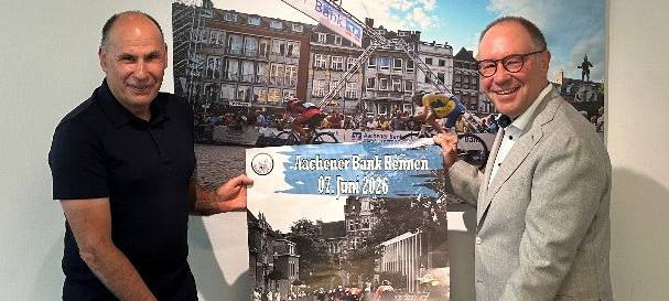 Sonntag: "Rund um Dom und Rathaus"