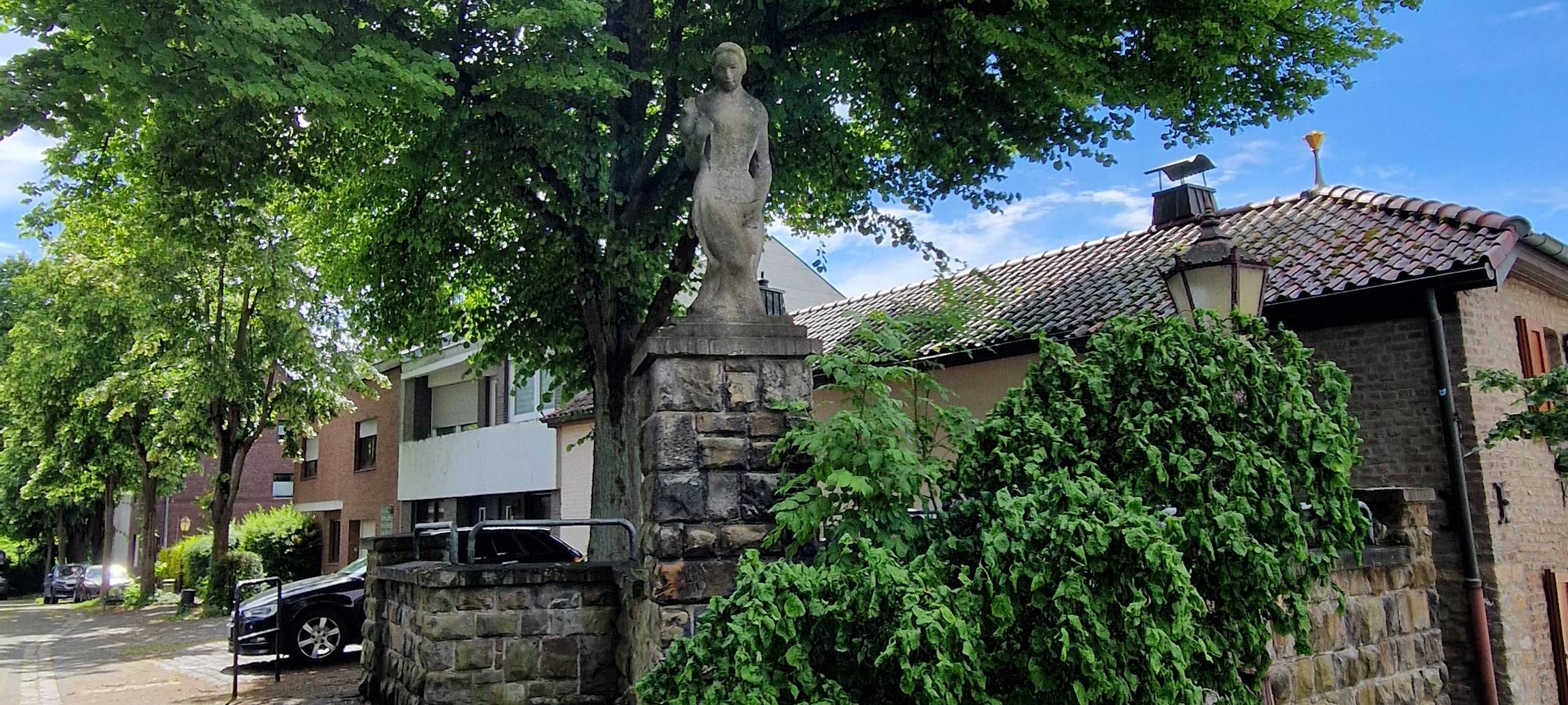"Lindenknipp" in Merkstein soll wieder ein Treffpunkt werden