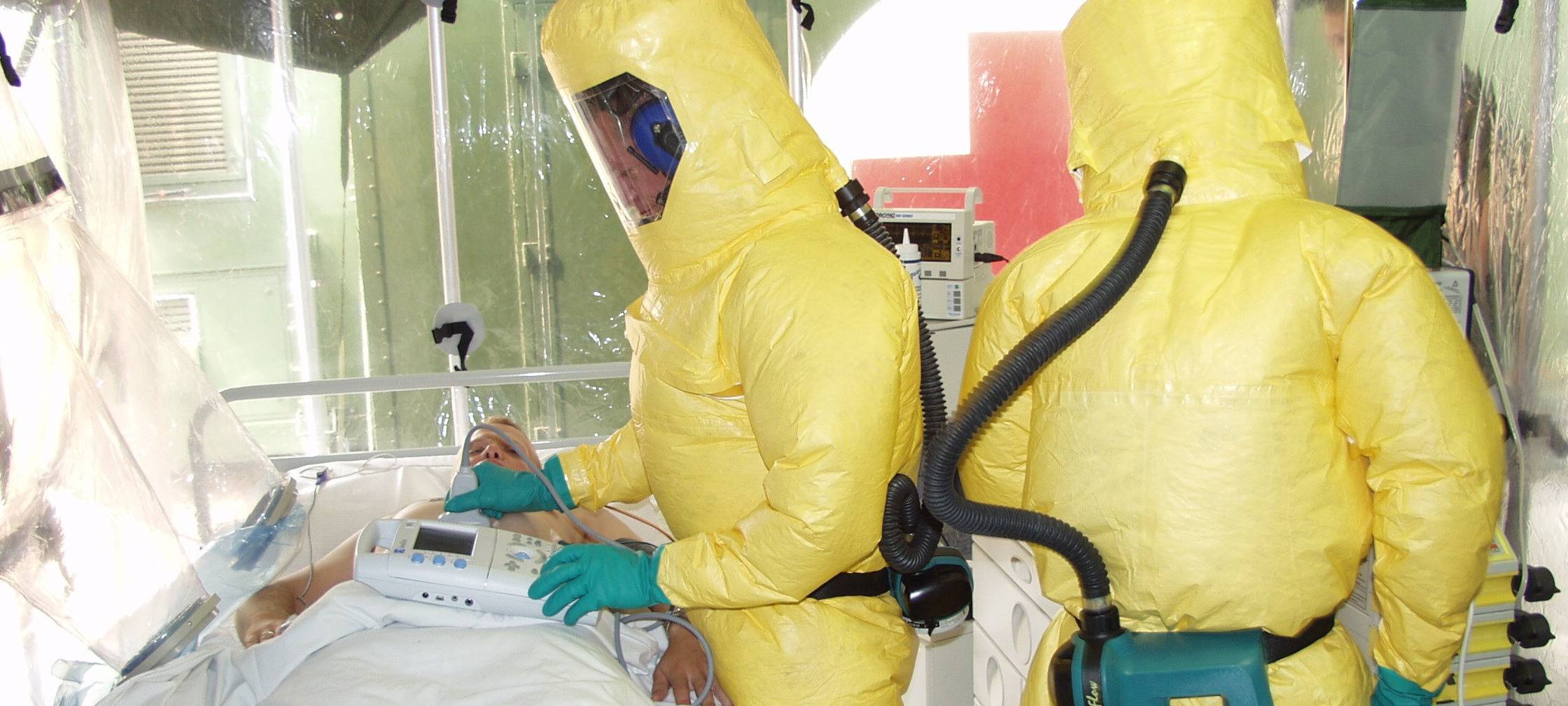 Misereor kämpft im Ostkongo gegen Ebola