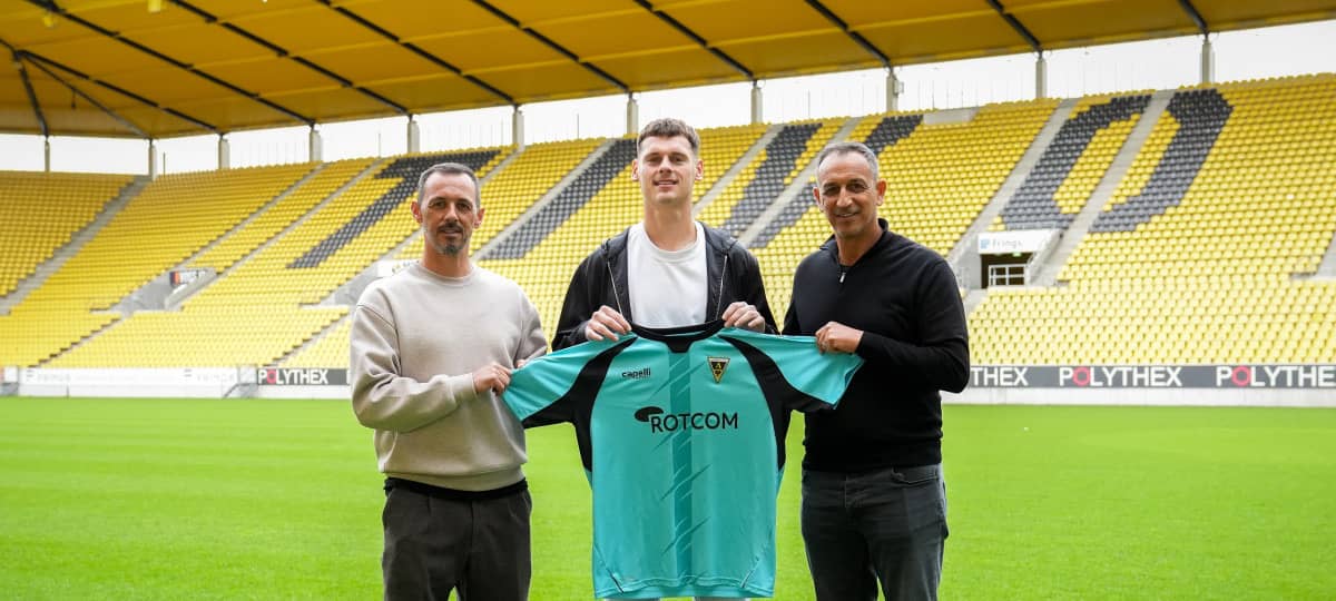 Alemannia Aachen verpflichtet neuen Torhüter