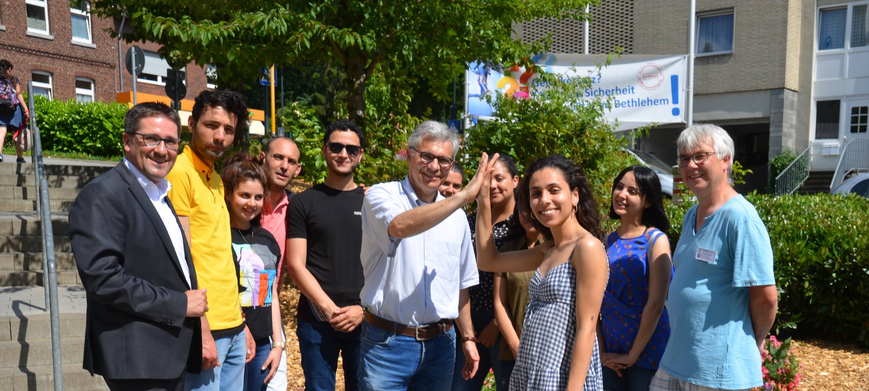 Bethlehem findet Talente in Tunesien