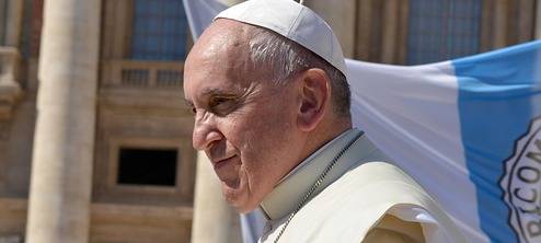 Papst zitiert Aachens OB