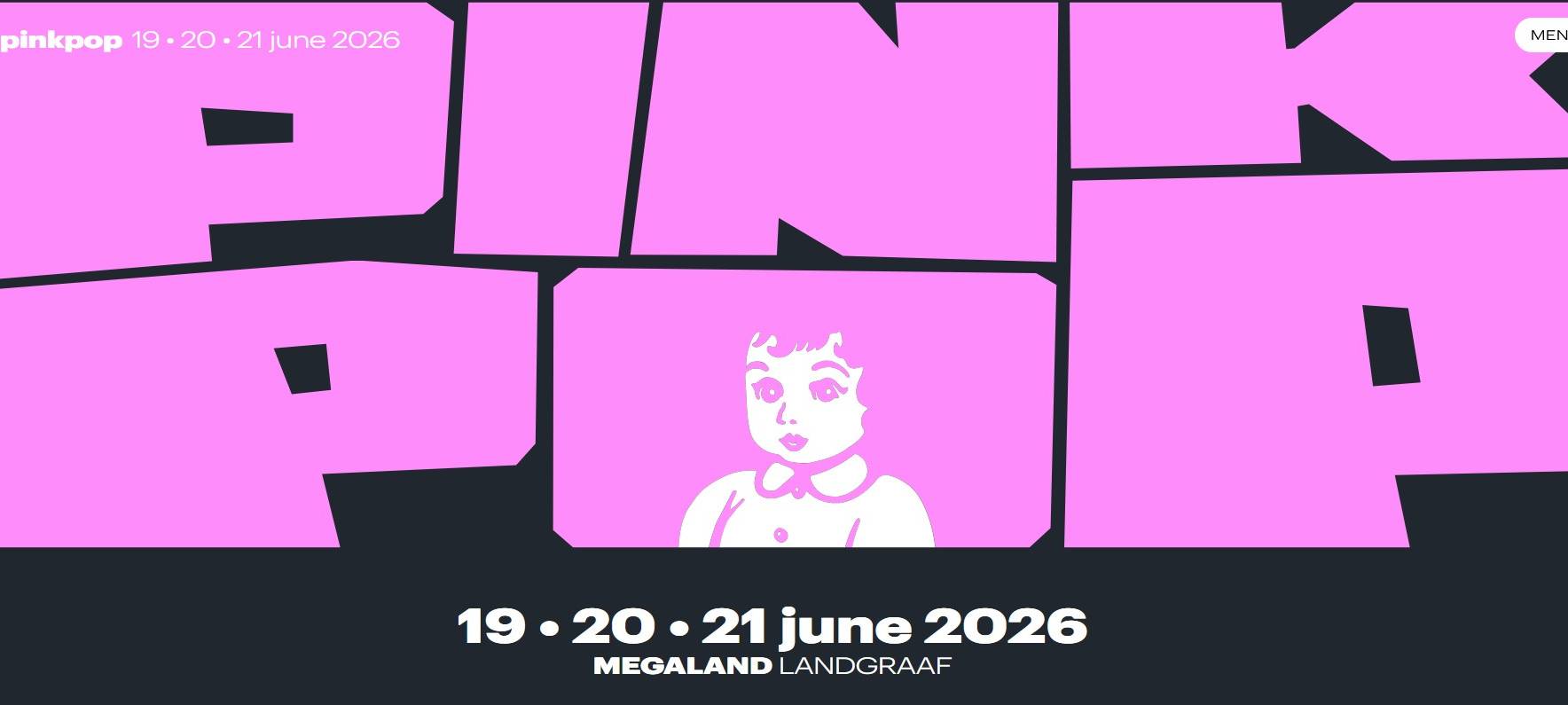 Pinkpop mit The Cure und den Foo Fighters