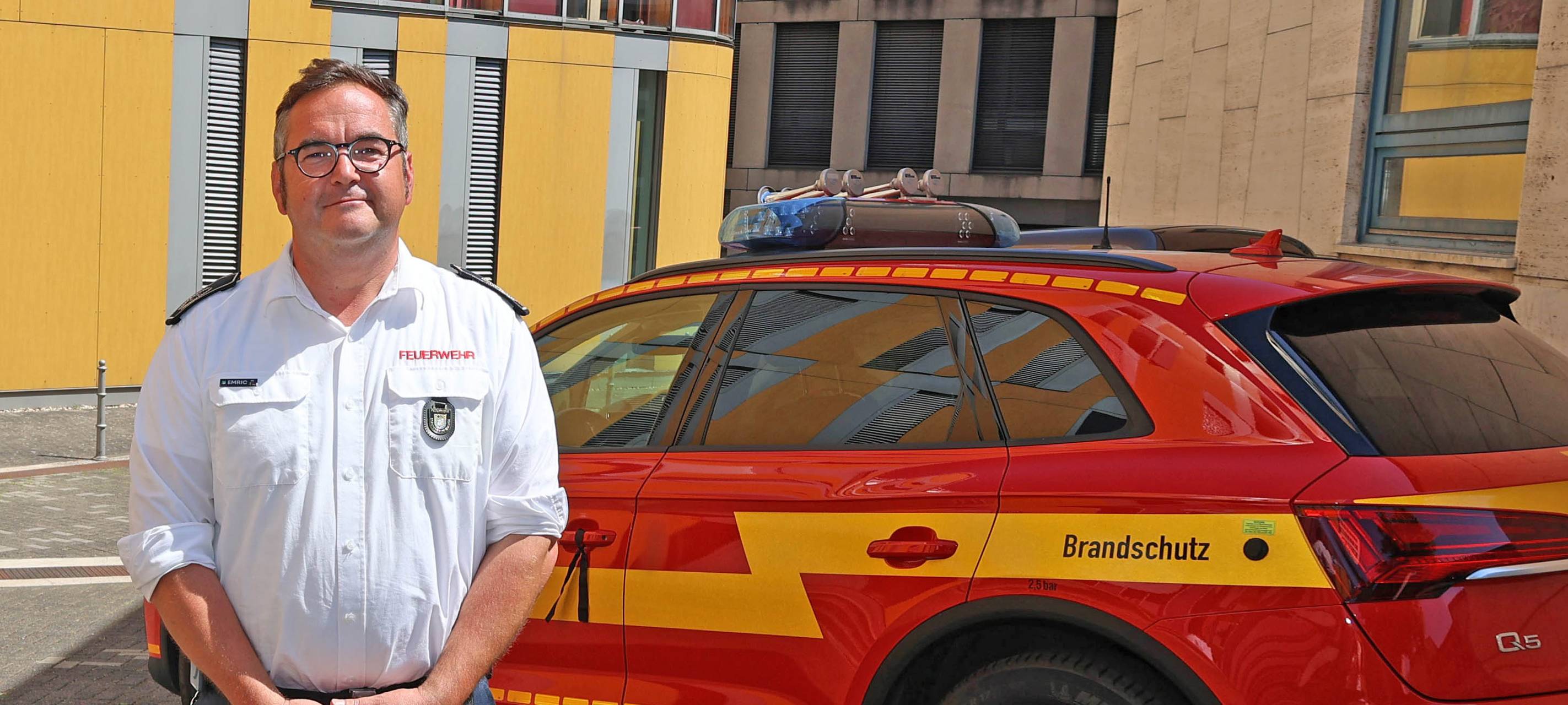 Hohe Brandgefahr in der StädteRegion