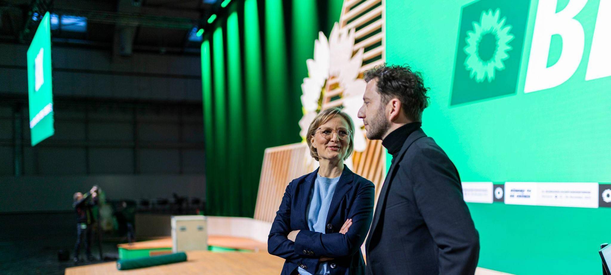 Bundesdelegiertenkonferenz Bündnis 90/Die Grünen