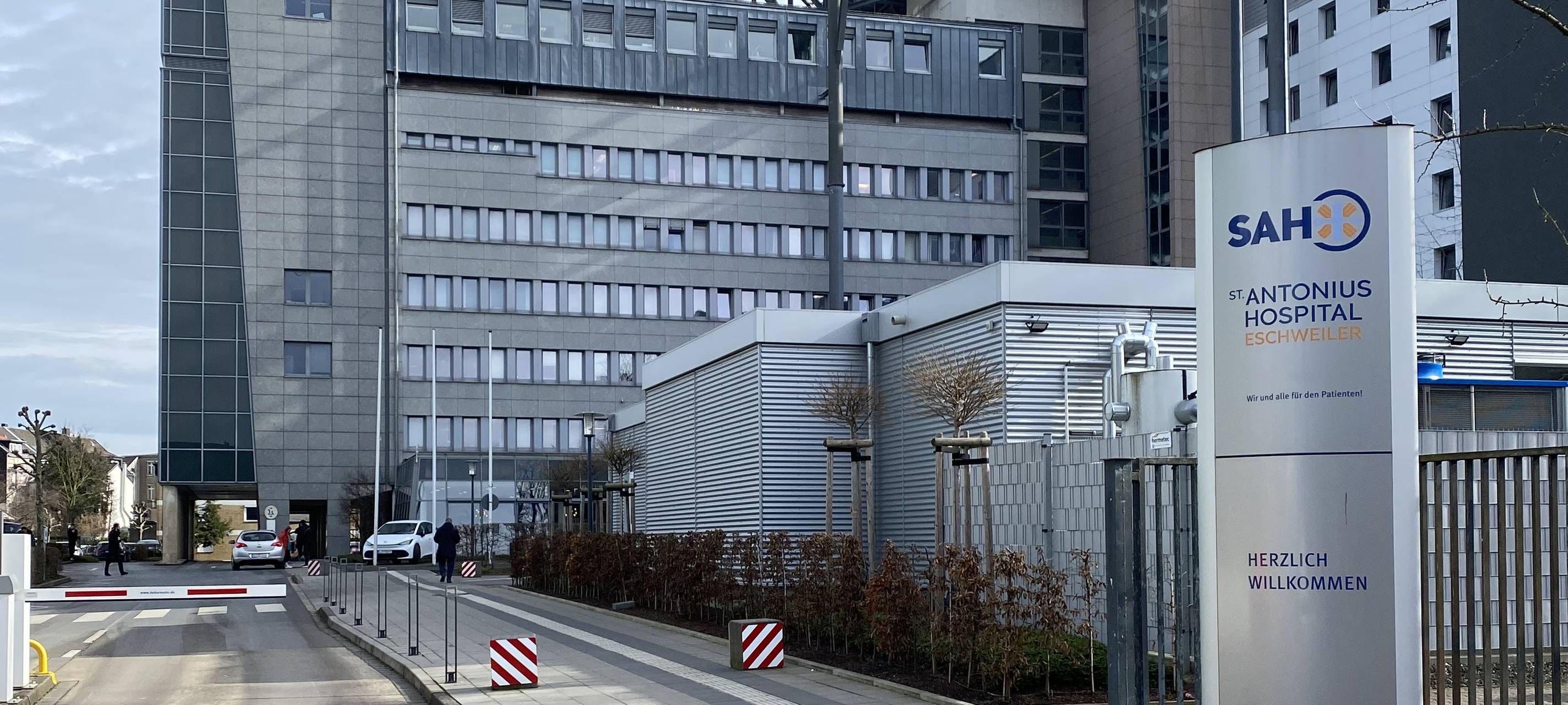 Ab Donnerstag: Portalpraxis im SAH Eschweiler