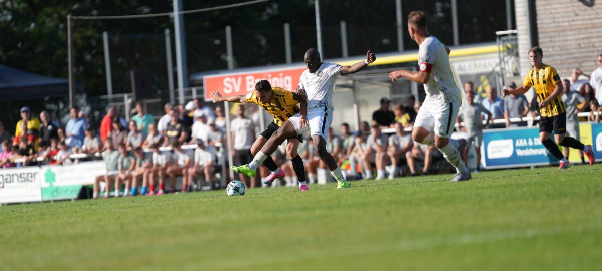Alemannia: Die letzten Testspiele vor Saisonstart