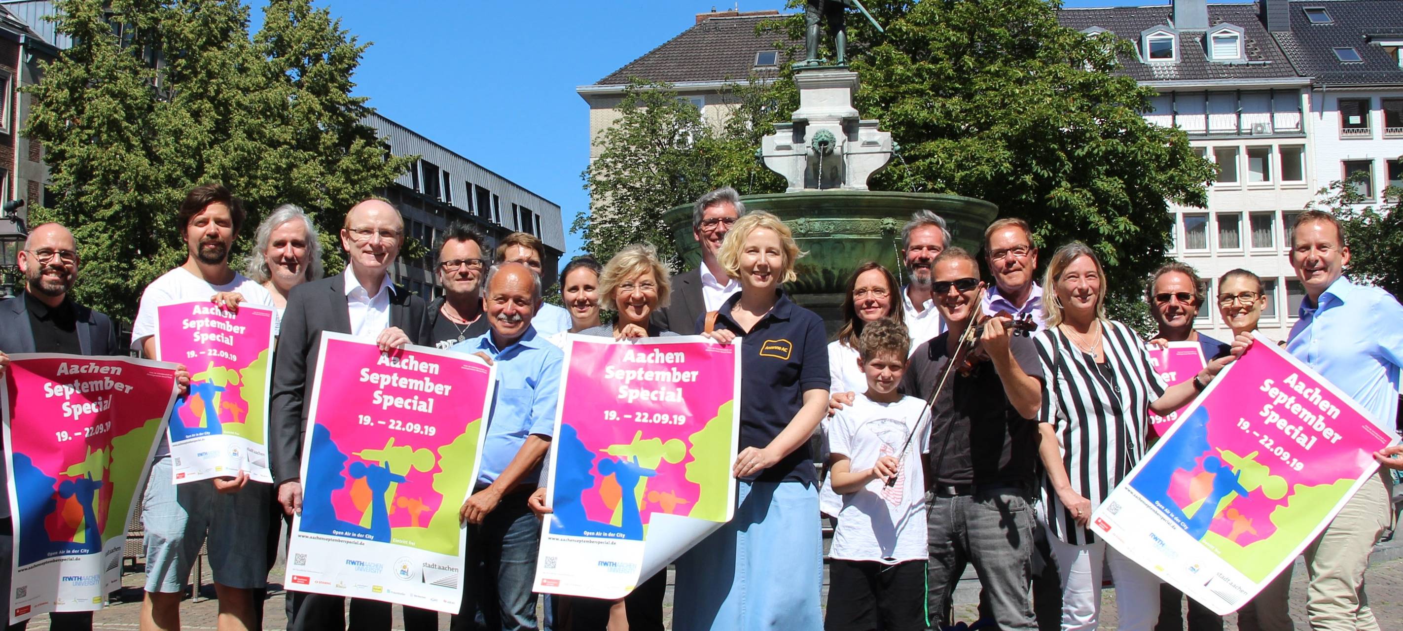 Aachen September Special 2019